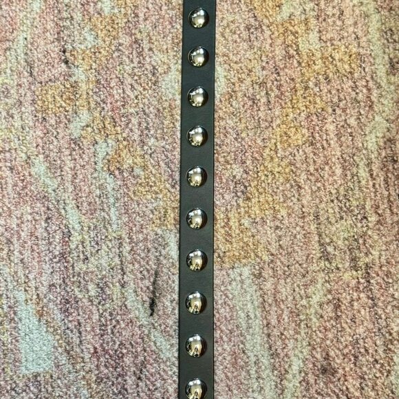 Madewell Studded Western Belt - Picture 3 of 4